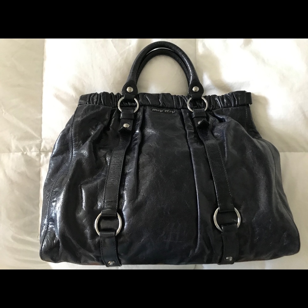 Miu Miu Satchel - image 3